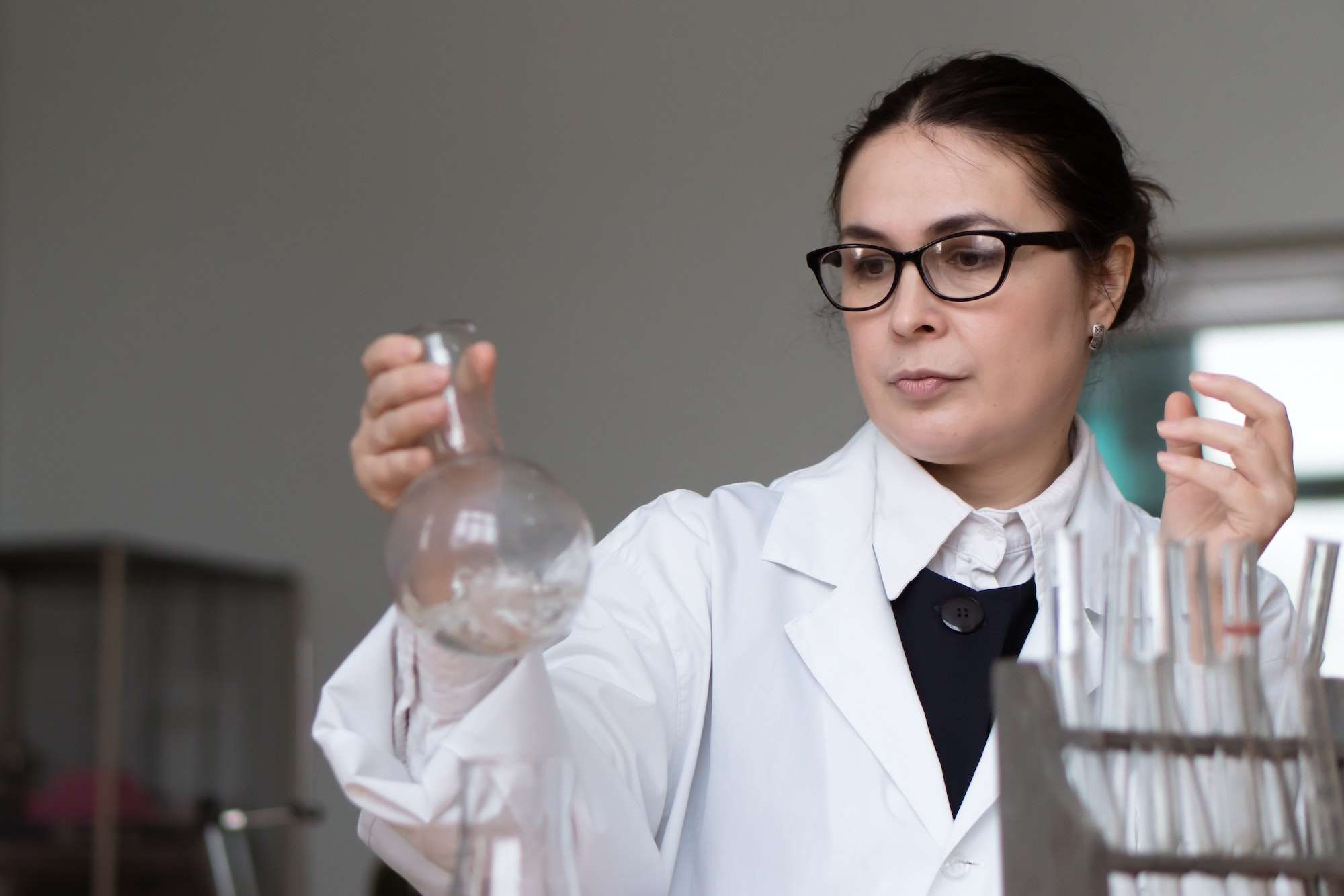 Water research